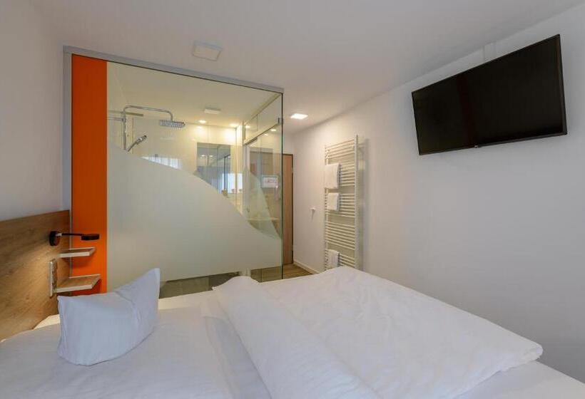 Номер Стандарт Индивидуальный, Citty Hotel Schweinfurt