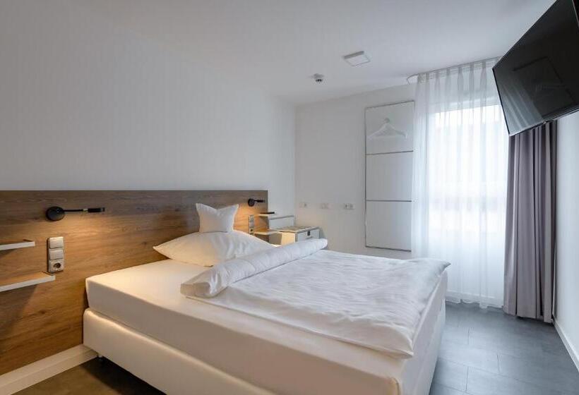 Номер Стандарт, Citty Hotel Schweinfurt