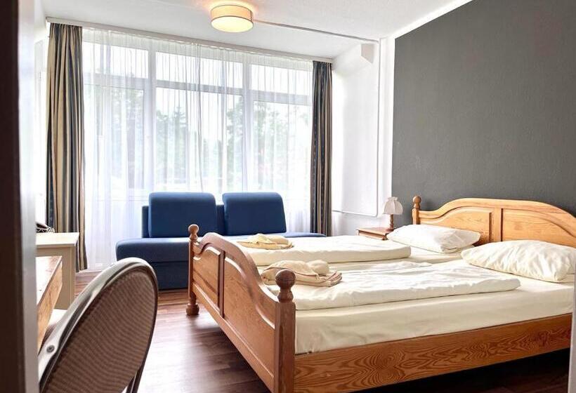 Номер Стандарт, Landhotel Harz