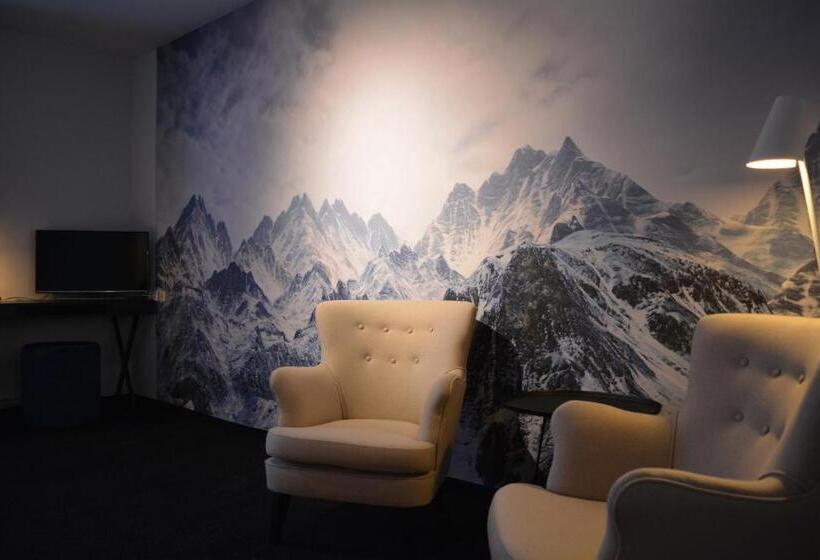 Comfort Værelse, Herrloh