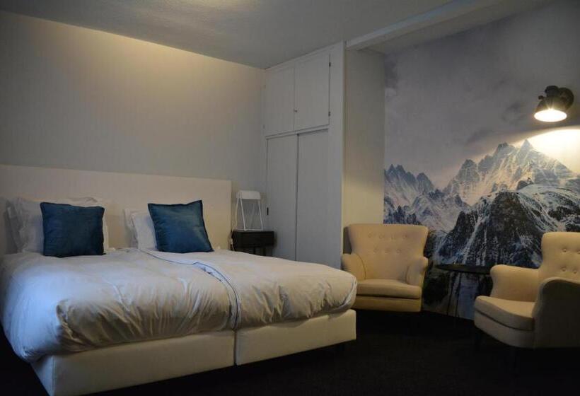 Comfort Værelse, Herrloh