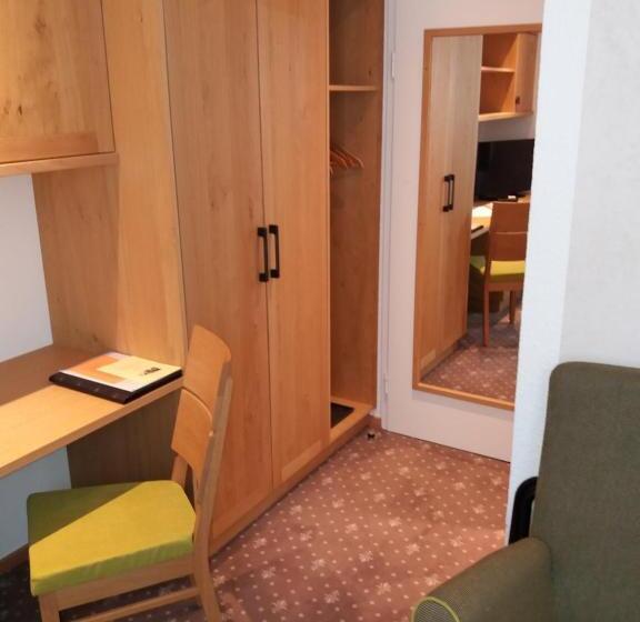 Номер Стандарт Индивидуальный, Interest Vitalhotel   Partnerbetrieb Von Oberstaufen Plus