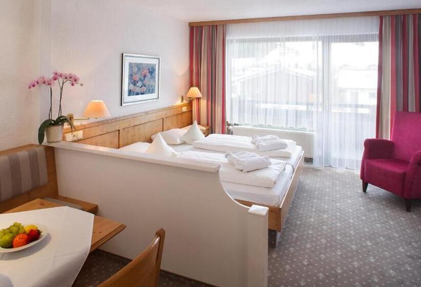 Номер Стандарт, Interest Vitalhotel   Partnerbetrieb Von Oberstaufen Plus