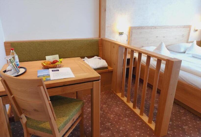 Номер Стандарт, Interest Vitalhotel   Partnerbetrieb Von Oberstaufen Plus