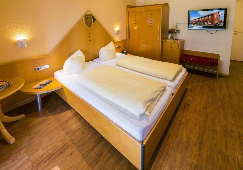 컴포트 룸, Lowen Garni  B&b