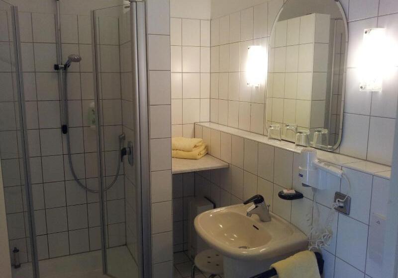 4인용 스탠다드 룸, Lowen Garni  B&b