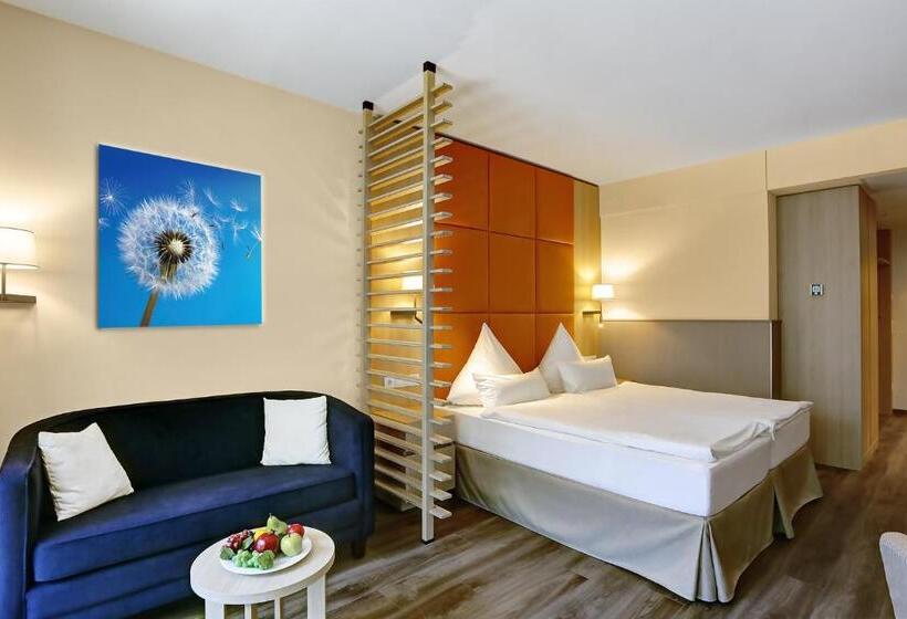 Номер Deluxe, Parkhotel Cup Vitalis