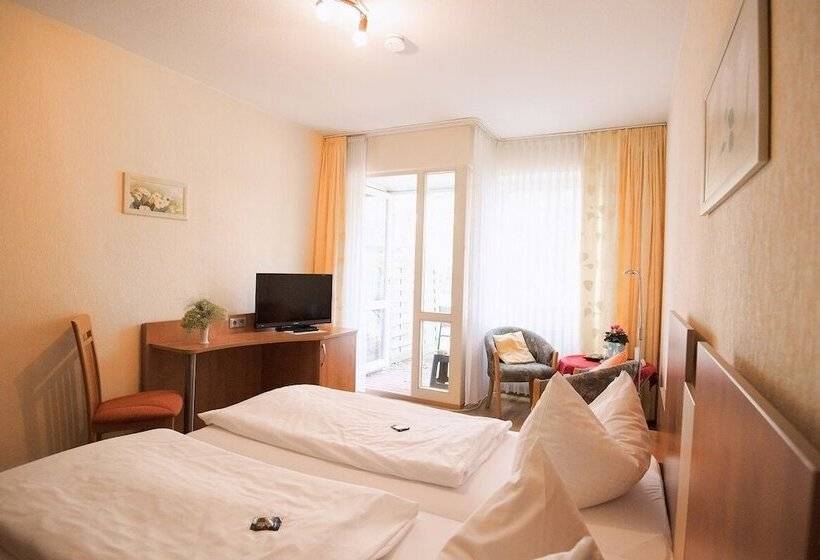 Номер Стандарт, Pension Am Böhmepark
