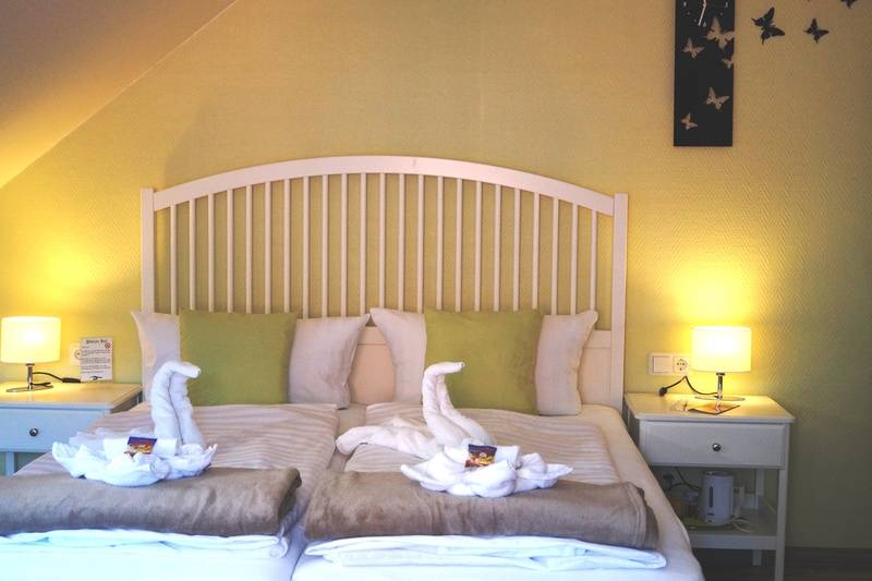 スタンダードルーム, Regiohotel Pfälzer Hof Wernigerode