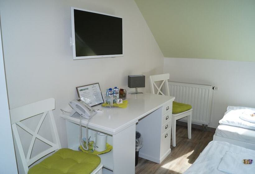 スタンダードルーム, Regiohotel Pfälzer Hof Wernigerode