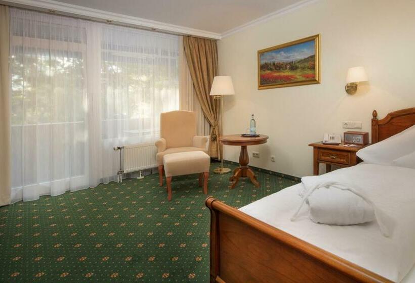 اتاق راحتی یک تخته, Schweizer Hof Thermal Und Vital Resort
