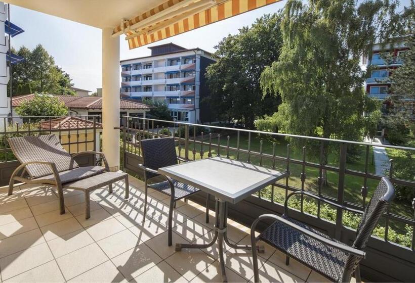 سوییت جونیور لوکس, Schweizer Hof Thermal Und Vital Resort