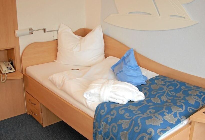 Номер Стандарт Индивидуальный, Seehotel Fährhaus