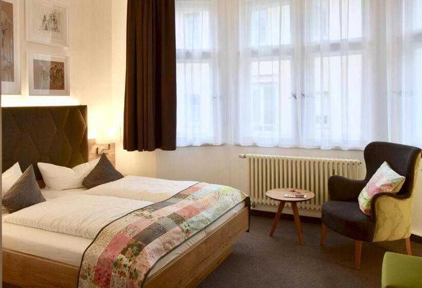 Номер Комфорт, Stadt Gut Hotels   Das Kleine