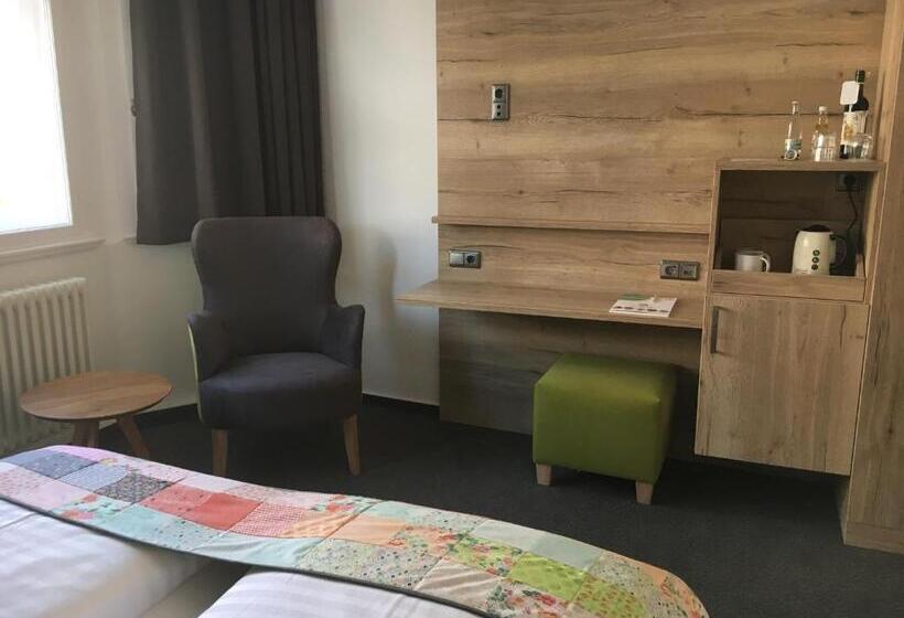 Номер Комфорт, Stadt Gut Hotels   Das Kleine
