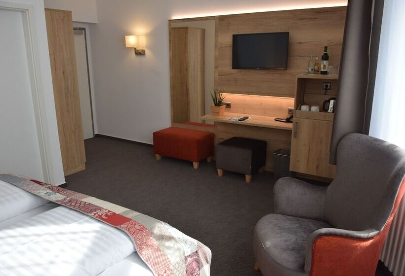 Номер Комфорт, Stadt Gut Hotels   Das Kleine