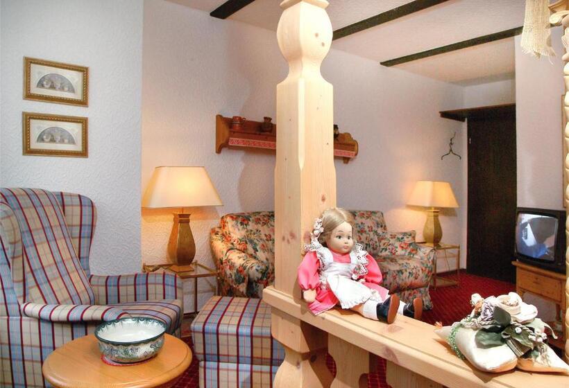Люкс, Wellness Und Romantik Hotel Helmboldt