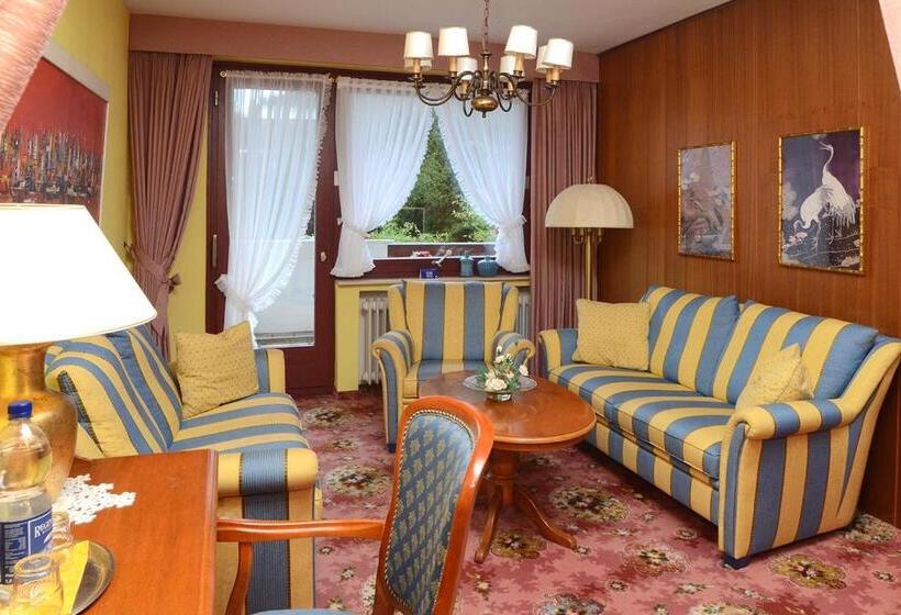 Люкс, Wellness Und Romantik Hotel Helmboldt