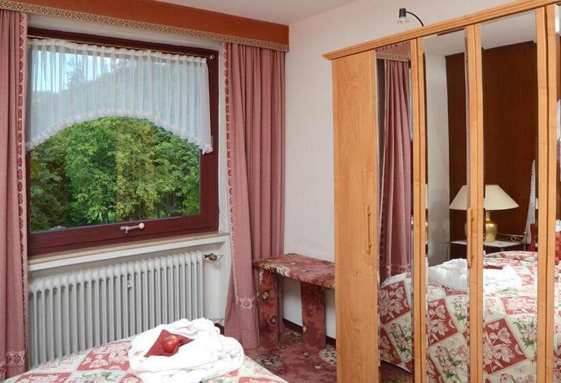 Номер Стандарт, Wellness Und Romantik Hotel Helmboldt