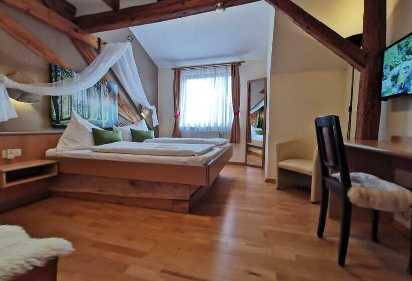 Номер Стандарт Индивидуальный, Gasthaus & Hotel Drei Lilien