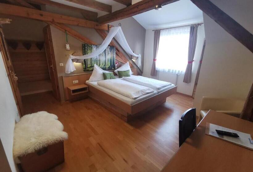 Одноместный Номер Basic, Gasthaus & Hotel Drei Lilien