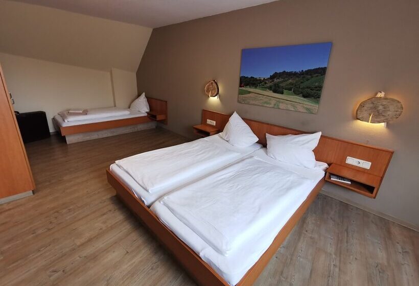 Номер Стандарт, Gasthaus & Hotel Drei Lilien