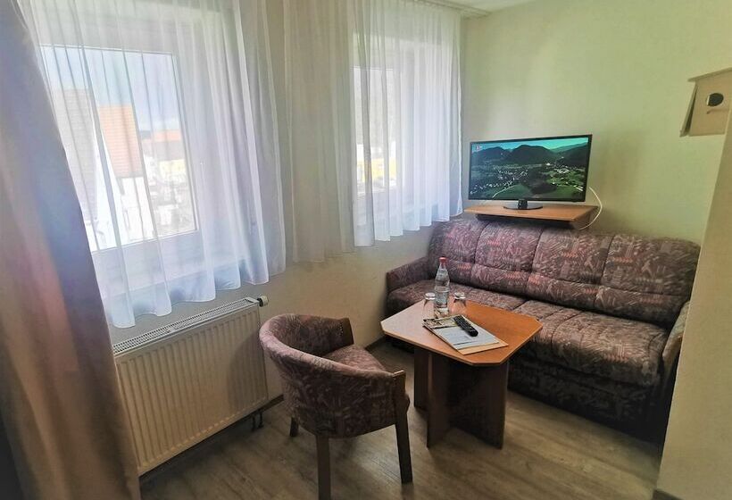 Номер Комфорт, Gasthaus & Hotel Drei Lilien