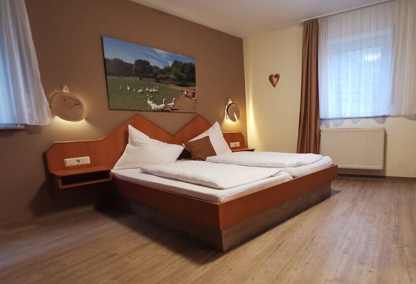 Номер Комфорт, Gasthaus & Hotel Drei Lilien