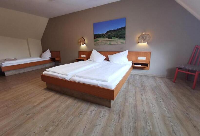 Одноместный Номер Basic, Gasthaus & Hotel Drei Lilien