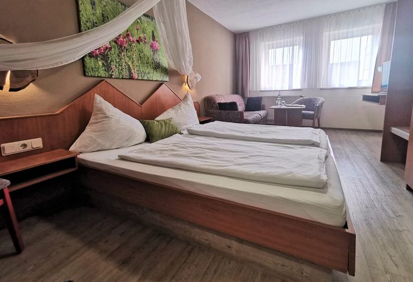 Номер Стандарт, Gasthaus & Hotel Drei Lilien