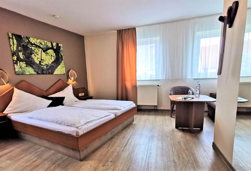 Номер Комфорт, Gasthaus & Hotel Drei Lilien