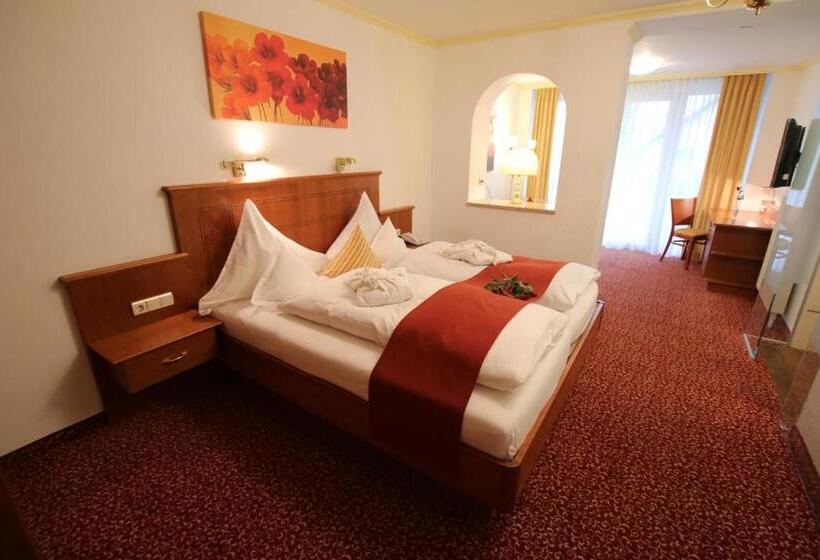 Номер Deluxe, Angerhof Kur  Und Thermen