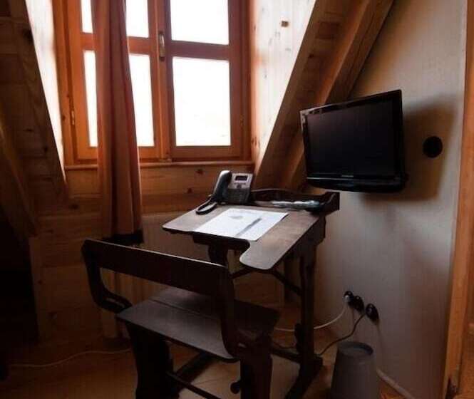 Номер Стандарт Индивидуальный, Exempel Schlafstuben Und Quartier Langer Hals