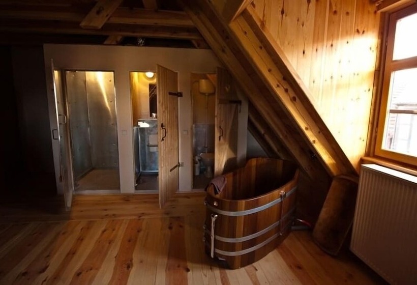 Номер Комфорт, Exempel Schlafstuben Und Quartier Langer Hals