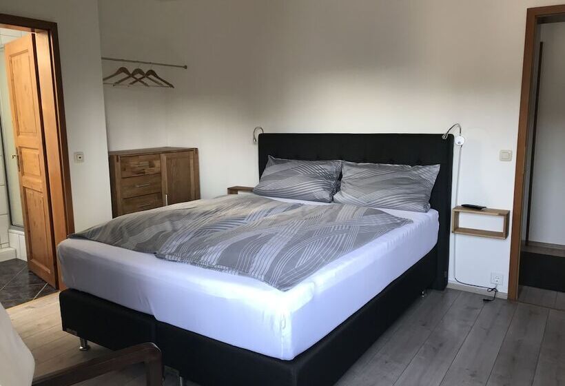 Номер Стандарт, Landhotel Linden Am Venekotensee
