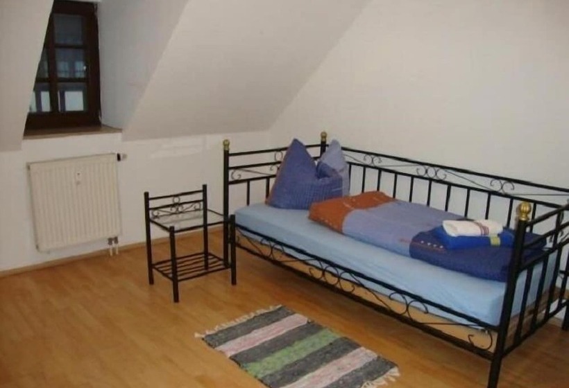 Номер Стандарт Индивидуальный, Pension St. Nicolai
