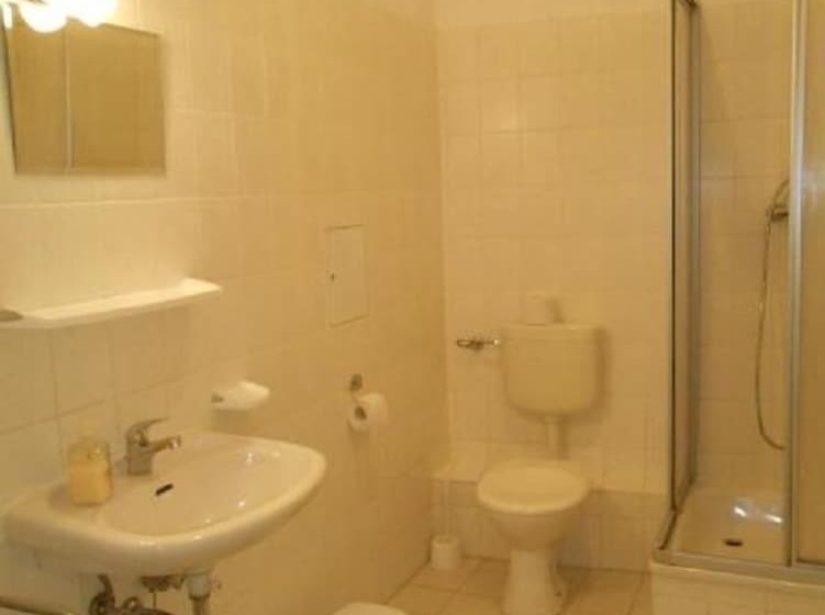Номер Стандарт Трехместный, Pension St. Nicolai