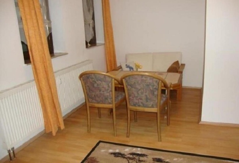 Номер Стандарт Трехместный, Pension St. Nicolai
