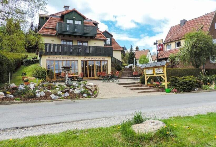 침실 1개 주택, Und Berggasthof Zum Sonnenhof