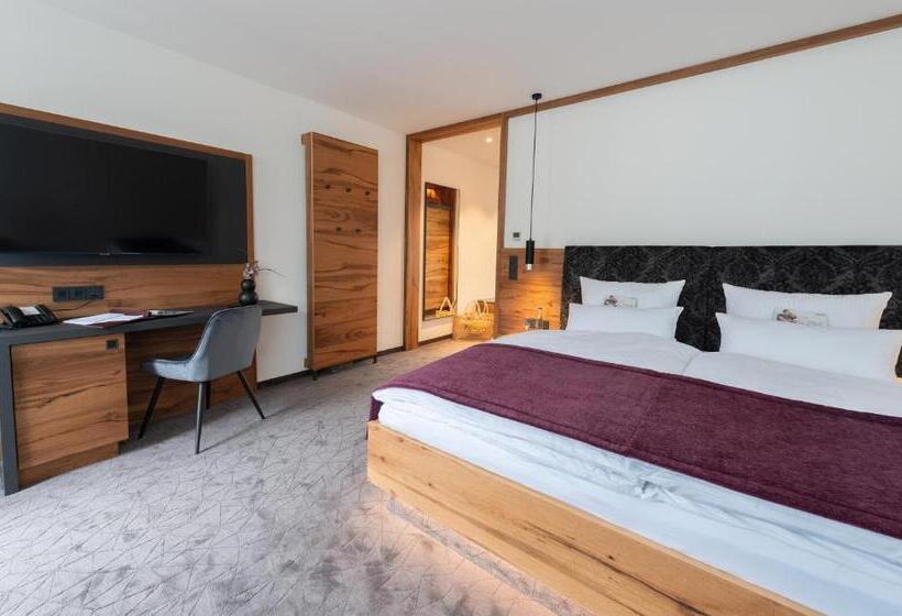 Номер Superior, Kur  Und Wellnesshotel Förch