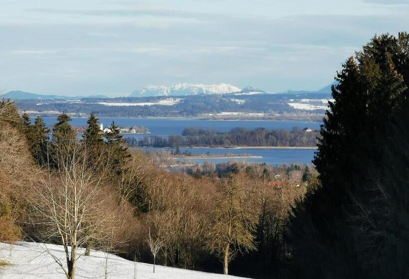 Номер Стандарт Вид на Горы, Berg Hotel Weingarten Garni