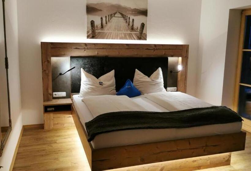 산전망 주니어 스위트, Berg Hotel Weingarten Garni