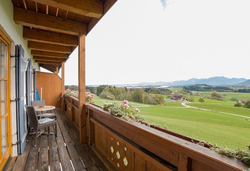 Номер Стандарт Вид на Озеро, Berg Hotel Weingarten Garni