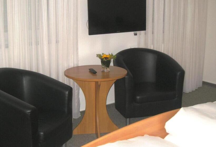 Номер Стандарт Трехместный, Rixbecker Alpen   Hotel Koch