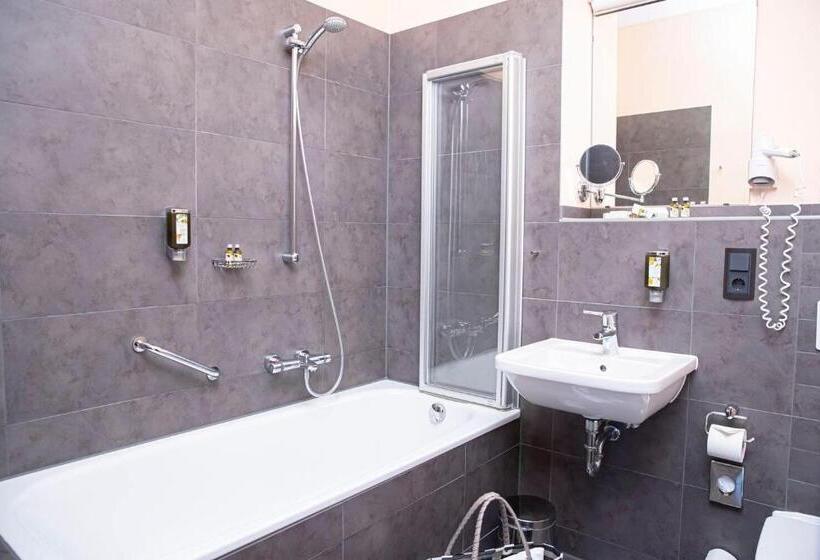 Номер Deluxe, Schlosshotel Blankenburg
