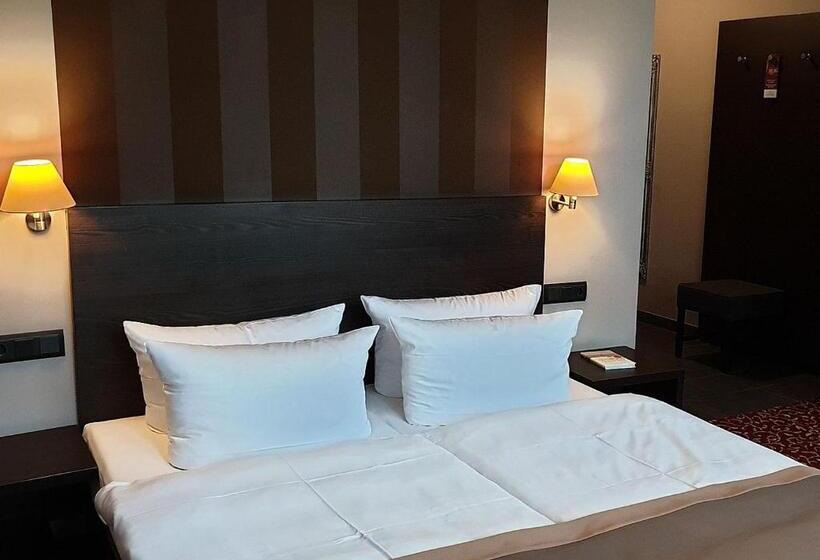 Номер Стандарт Адаптированный для Инвалидов, Schlosshotel Blankenburg