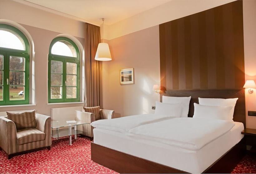 Номер Deluxe, Schlosshotel Blankenburg