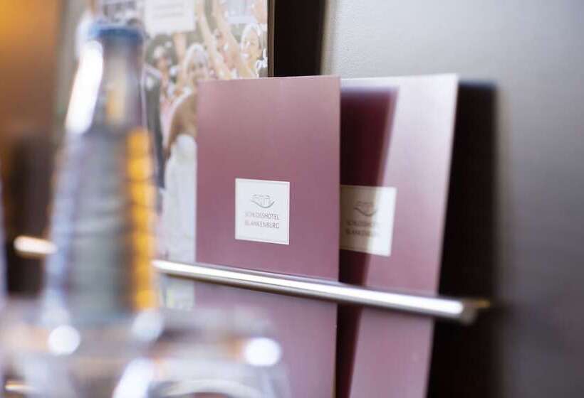 Номер Стандарт Трехместный, Schlosshotel Blankenburg