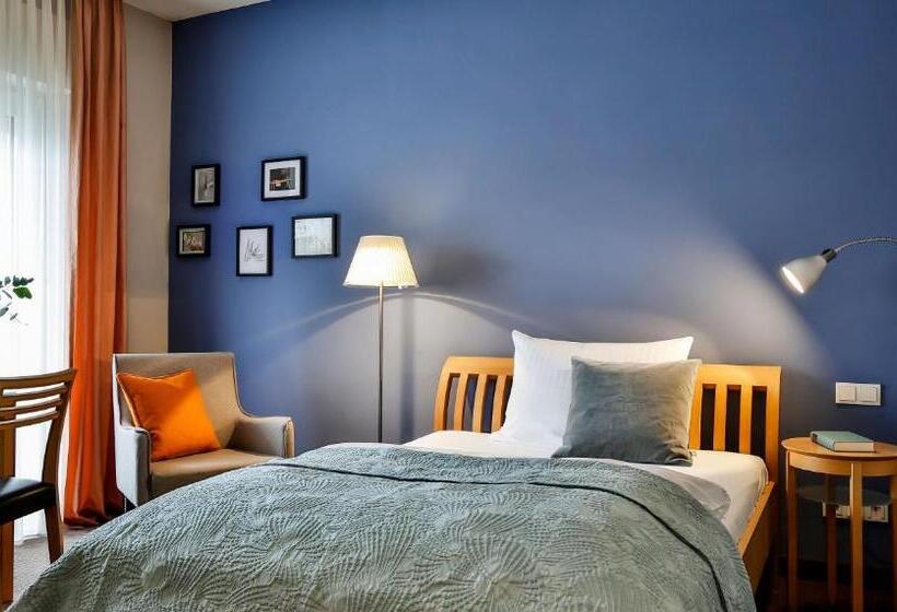 Номер Стандартный Кровать Куин, Bio Hotel Villa Orange