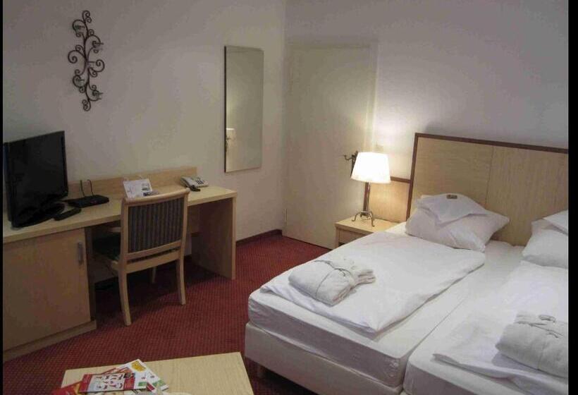 Номер Стандарт Индивидуальный, Wellnesshotel Bürgerstuben